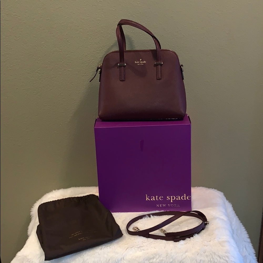 Kate Spade Cedar Street Maise Bag